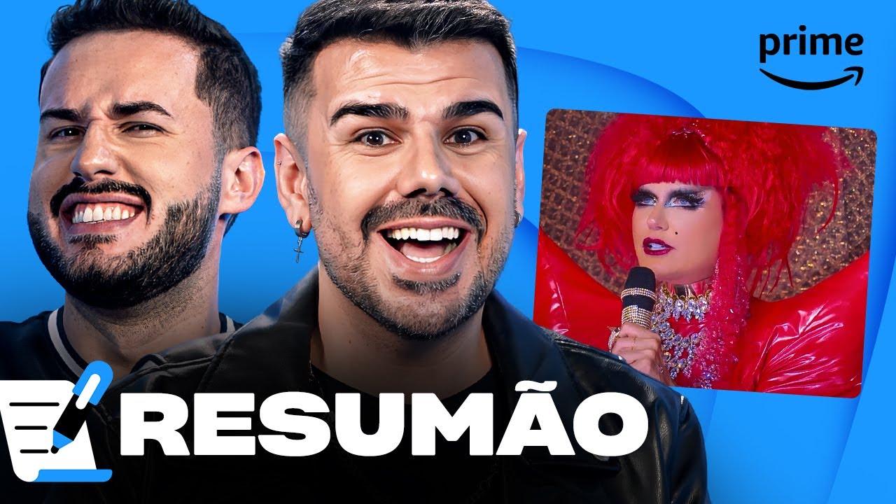 TRETA, CLOSE E GLAMOUR: X-RAY DE CARAVANA DAS DRAGS! feat. Virou Festa