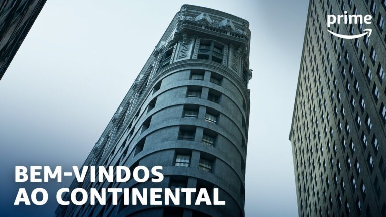 Bem-Vindos ao Continental: Do Mundo de John Wick | Prime Video