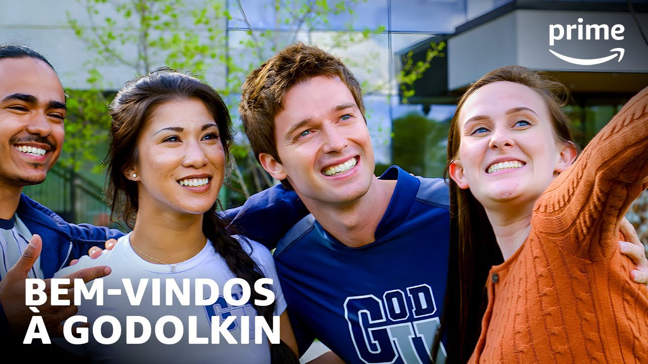 Gen V - Bem-Vindos à Universidade Godolkin | Teaser Oficial | Prime Video