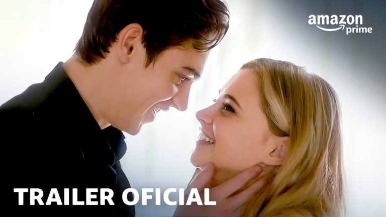 After – Para Sempre | Trailer Oficial | Prime Video