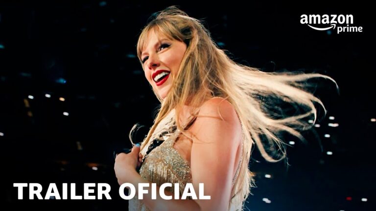 Taylor Swift The Eras Tour (Versão Estendida) | Trailer Oficial | Prime Video