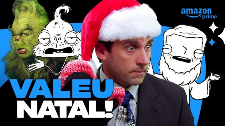 CENAS CLÁSSICAS DE NATAL RECRIADAS PELA RAFA TUMA!