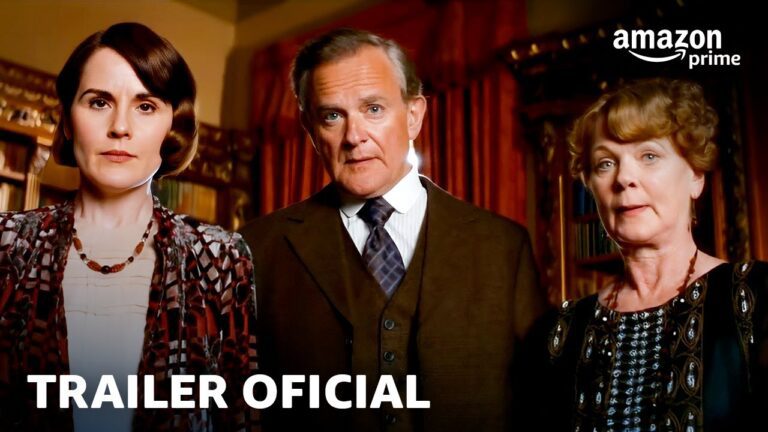 Downton Abbey II: Uma Nova Era | Trailer Oficial | Prime Video