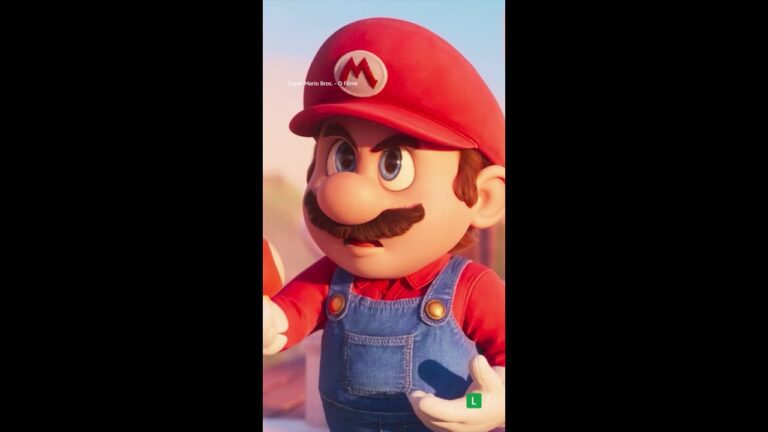 Por que o Mario come cogumelo?