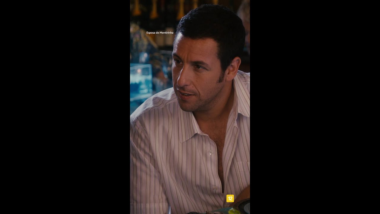 Adam Sandler + Jennifer Aniston = QUÍMICA PERFEITA! #EsposaDeMentirinha