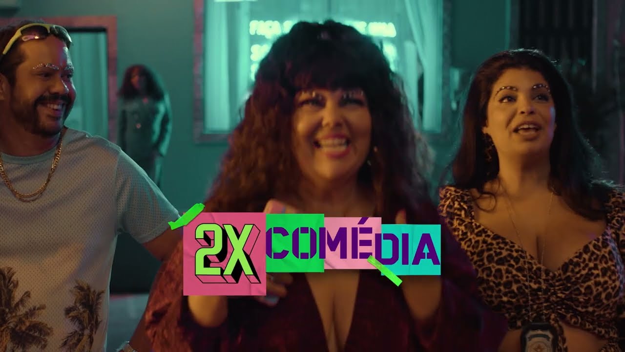 5x Comédia - Temporada 2 | Trailer Oficial | Prime Video