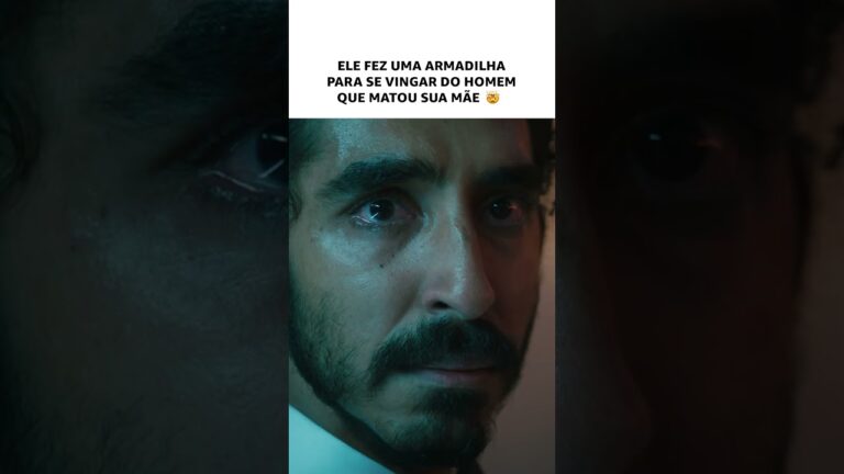 DEV PATEL BOTANDO TUDO ABAIXO EM #FúriaPrimitiva