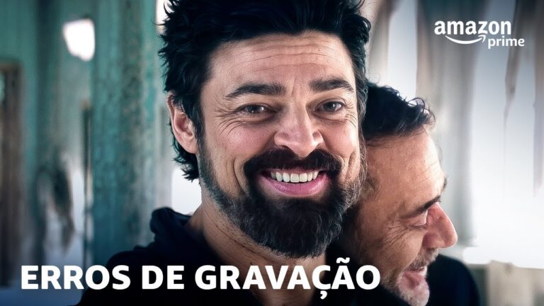 The Boys | Erros de Gravação | Prime Video