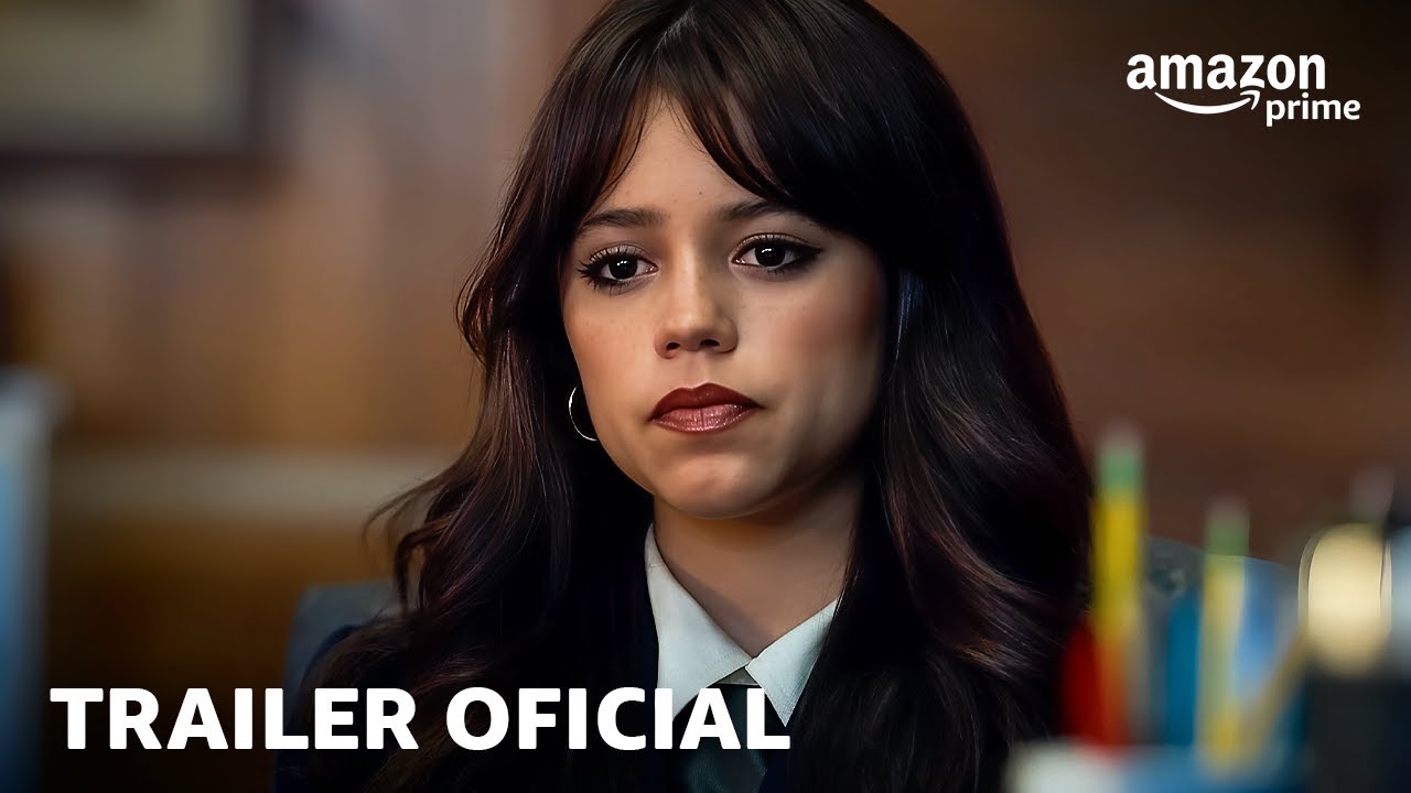 A Garota de Miller | Trailer Oficial | Prime Video