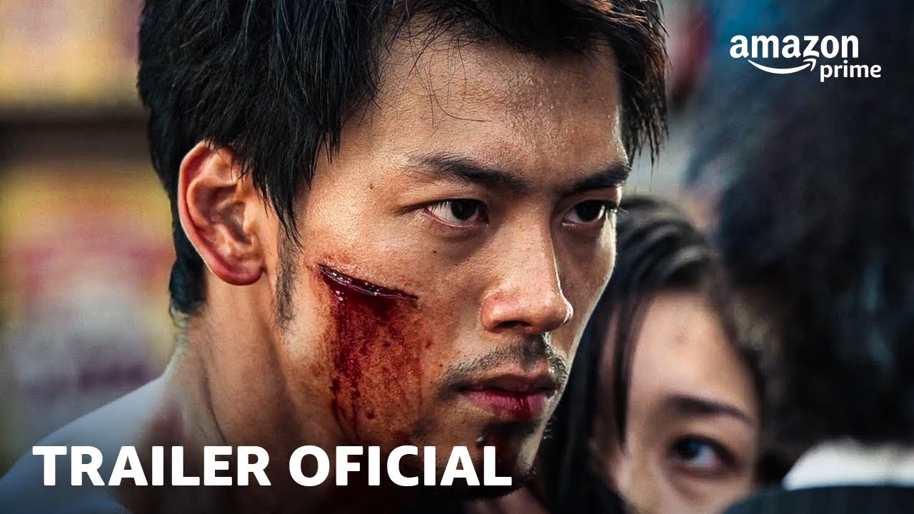 Like a Dragon: Yakuza | Trailer Oficial | Prime Video