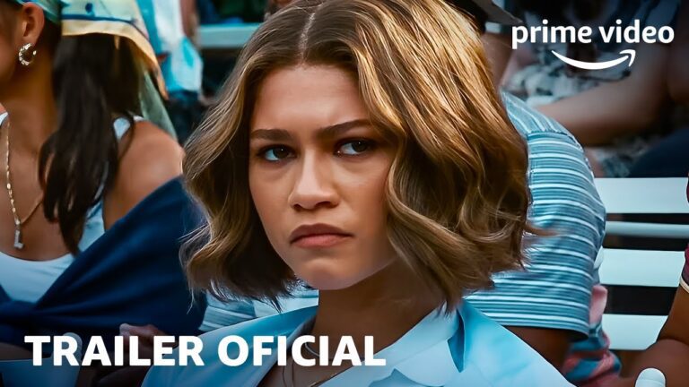 Rivais (Challengers) | Trailer Oficial | Prime Video