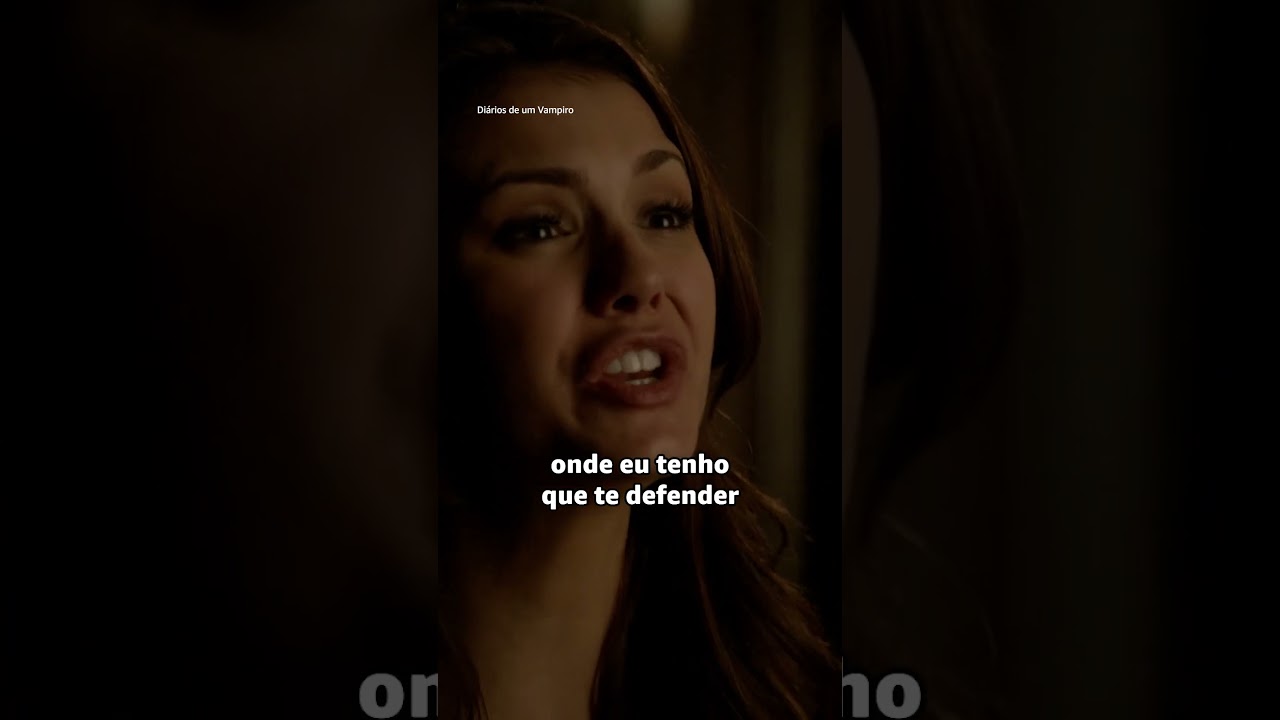 Dalena não pode acabar!  #TheVampireDiaries