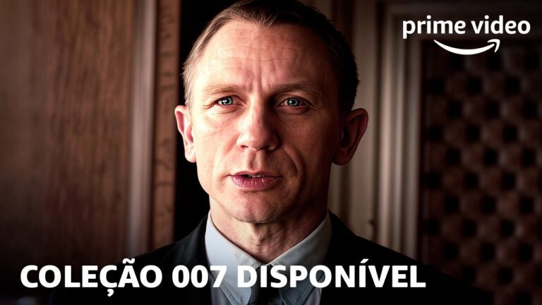 Especial James Bond | Trailer Oficial | Prime Video