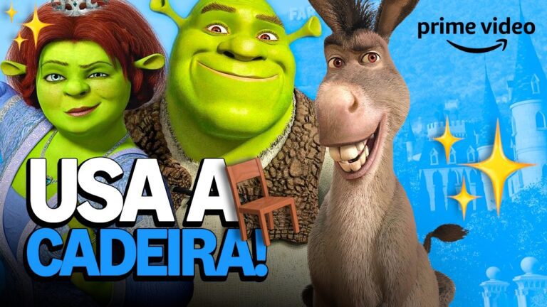 FRASES MAIS ICÔNICAS DE SHREK