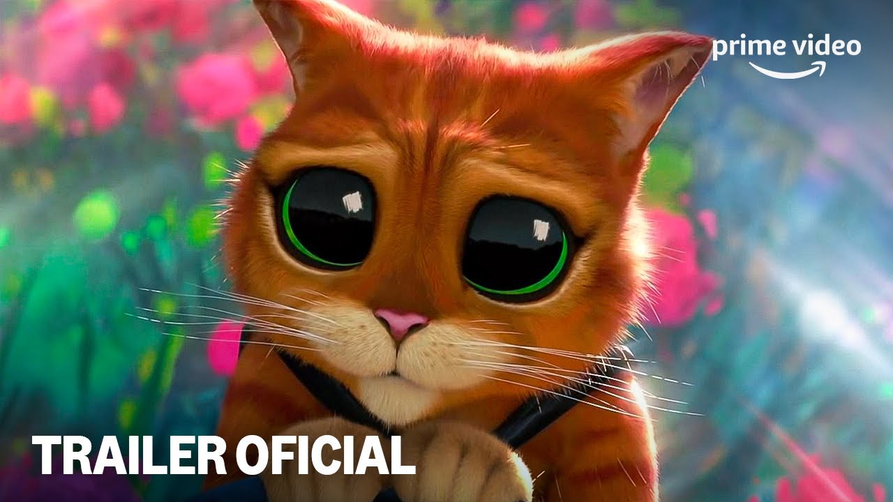 Gato de Botas 2: O Último Pedido | Trailer Oficial | Prime Video