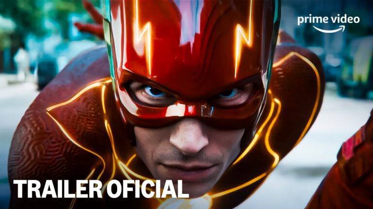 The Flash | Trailer Oficial | Prime Video