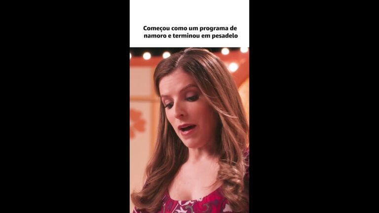 Eu se fosse a Anna Kendrick ficava de 👀 bem abertos #AGarotaDaVez