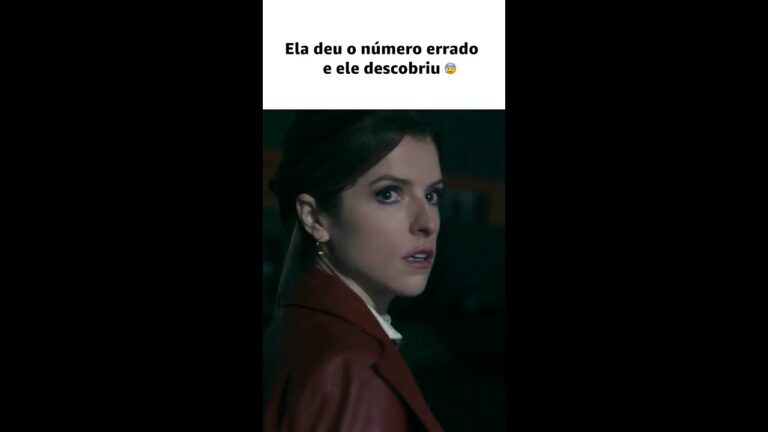 Anna Kendrick quase foi de arrasta no estacionamento 😱